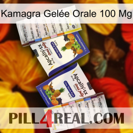 Kamagra Gelée Orale 100 Mg 12